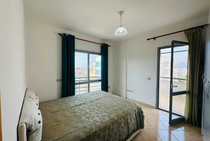 Shtepi me qera Apartament ne Tirane, 2+1, Mobilimi E mobiluar, Pagesa 600  Euro.