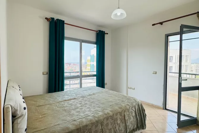 Shtepi me qera Apartament ne Tirane, 2+1, Mobilimi E mobiluar, Pagesa 600  Euro.
