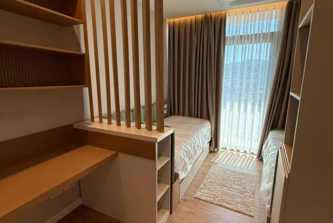Shtepi me qera Apartament ne Tirane, 2+1, Mobilimi E mobiluar, Pagesa 2,300  Euro.
