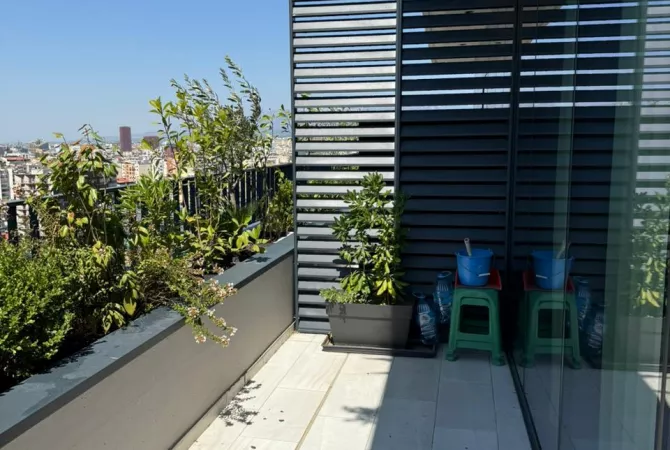 Shtepi me qera Apartament ne Tirane, 2+1, Mobilimi E mobiluar, Pagesa 2,300  Euro.