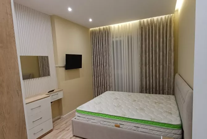 Shtepi me qera Apartament ne Tirane, 1+1, Mobilimi E mobiluar, Pagesa 500  Euro.