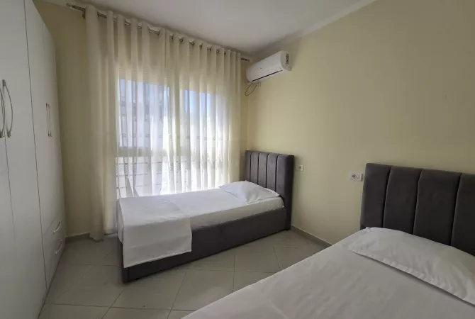 Shtepi me qera Apartament ne Tirane, 2+1, Mobilimi E mobiluar, Pagesa 850  Euro.