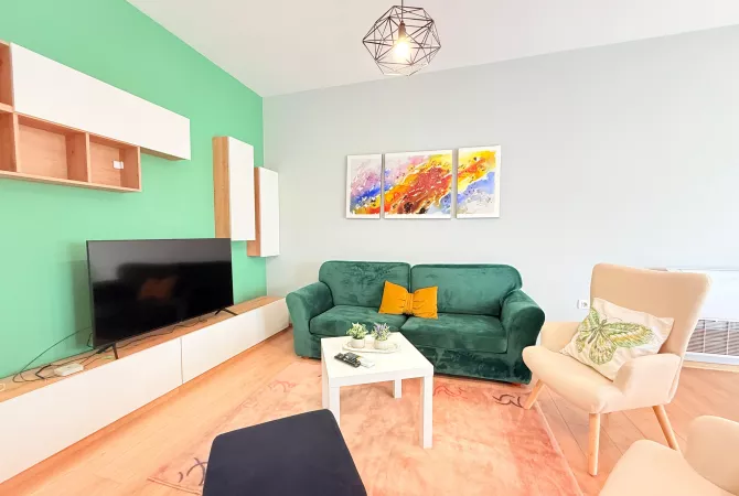 Casa in affitto 2+1 a Tirana - 600 Euro