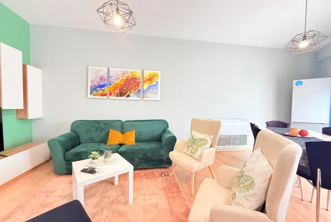 Casa in affitto 2+1 a Tirana - 600 Euro