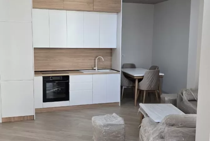 Shtepi me qera 1+1 ne Tirane - 60,000 Leke