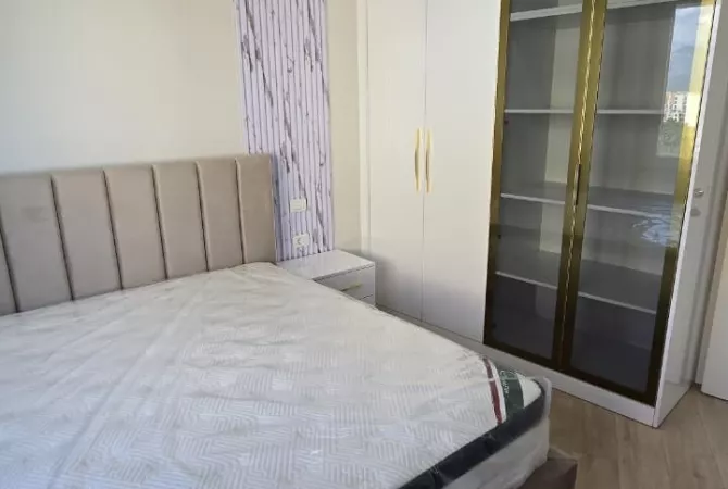 Shtepi me qera Apartament ne Tirane, 1+1, Mobilimi E mobiluar, Pagesa 60,000  Leke.