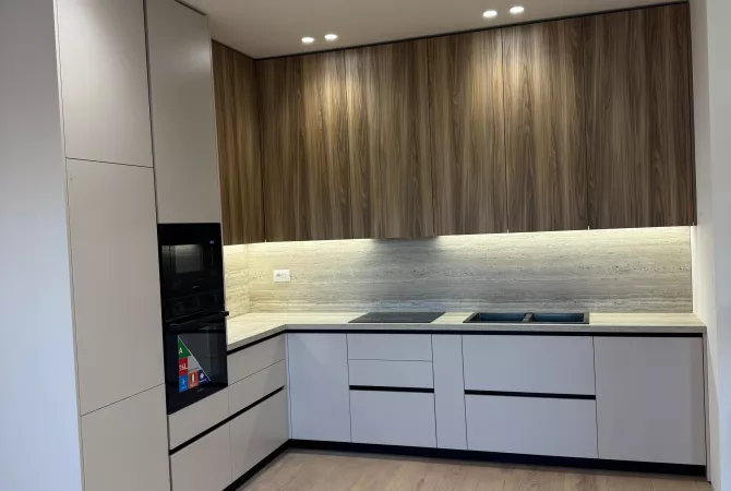 House for Rent 2+1 in Tirana - 65,000 Leke
