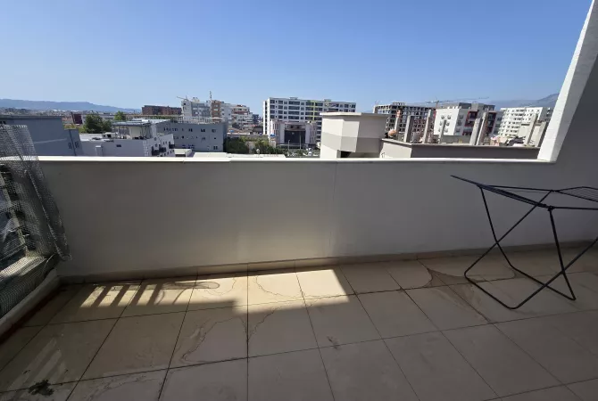 Shtepi me qera Apartament ne Tirane, 2+1, Mobilimi E mobiluar, Pagesa 450  Euro.