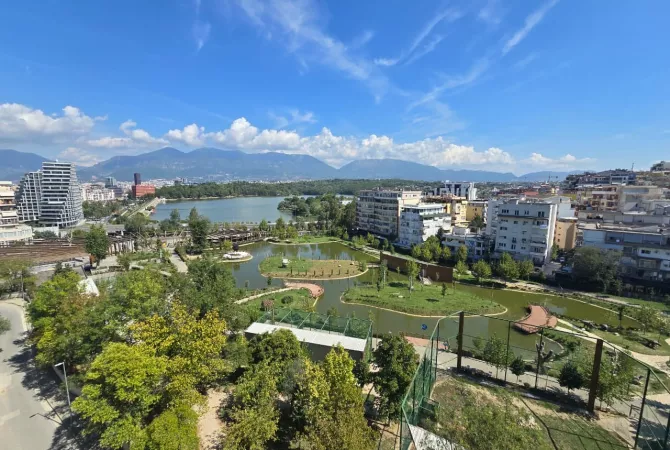 Shtepi me qera Apartament ne Tirane, 3+1, Mobilimi E mobiluar, Pagesa 1,200  Euro.