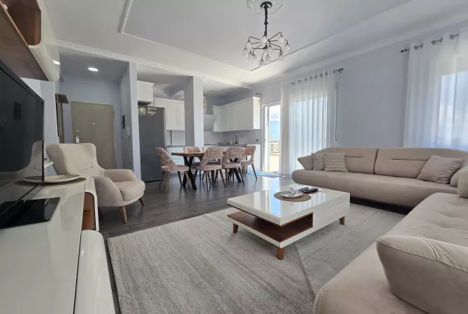 House for Rent 3+1 in Tirana - 1,200 Euro