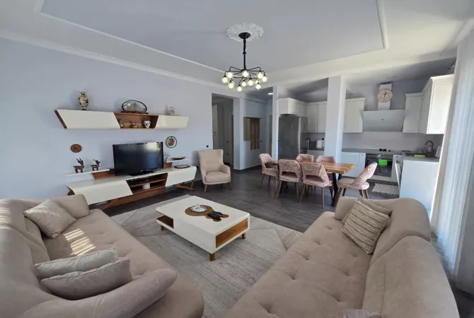 House for Rent 3+1 in Tirana - 1,200 Euro