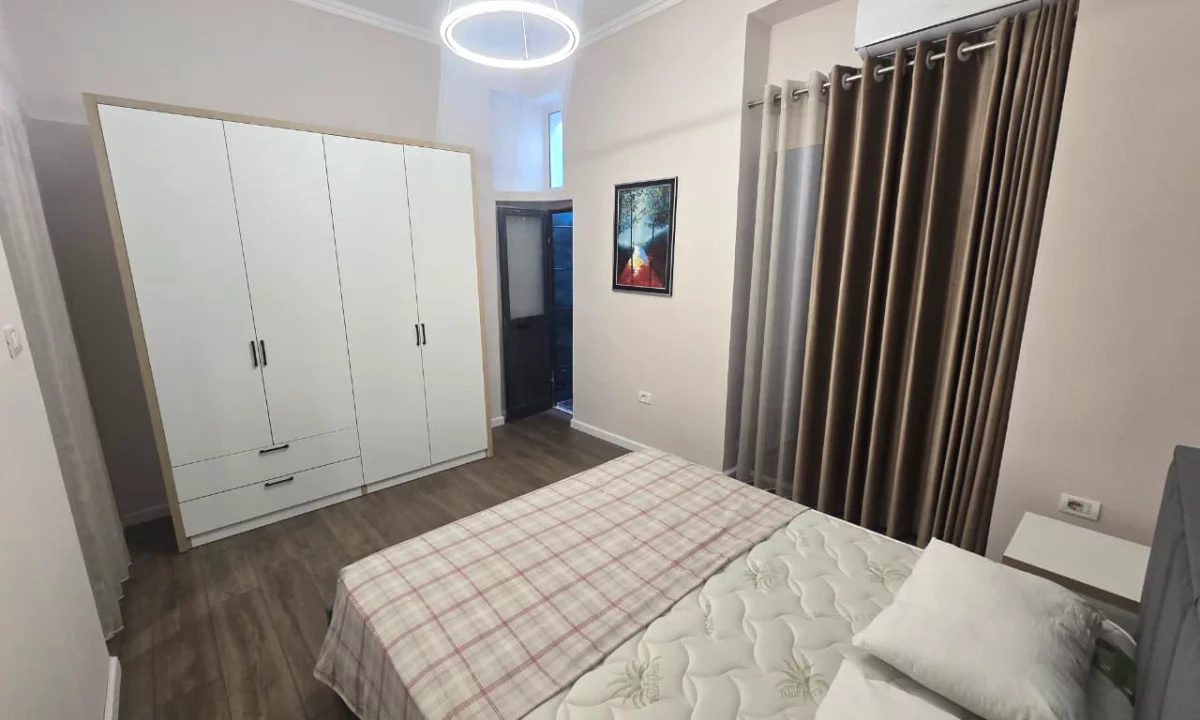 Apartment for sale in Tirana Garsoniere, Furnished