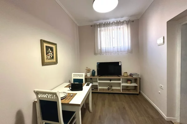 Apartment for sale in Tirana Garsoniere, Furnished