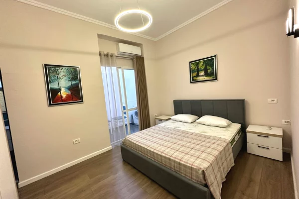 Apartment for sale in Tirana Garsoniere, Furnished