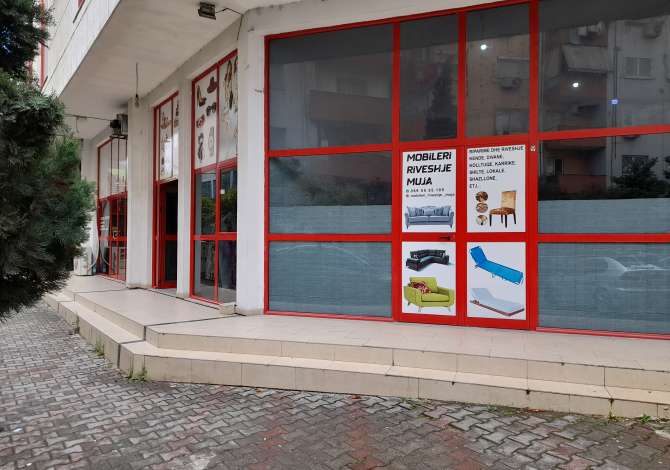 Ambient biznesi me qera 1+1 ne Tirane - 25,000 Leke