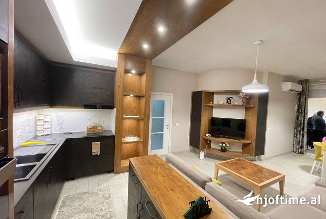 Shtepi me qera 1+1 ne Tirane - 550 Euro