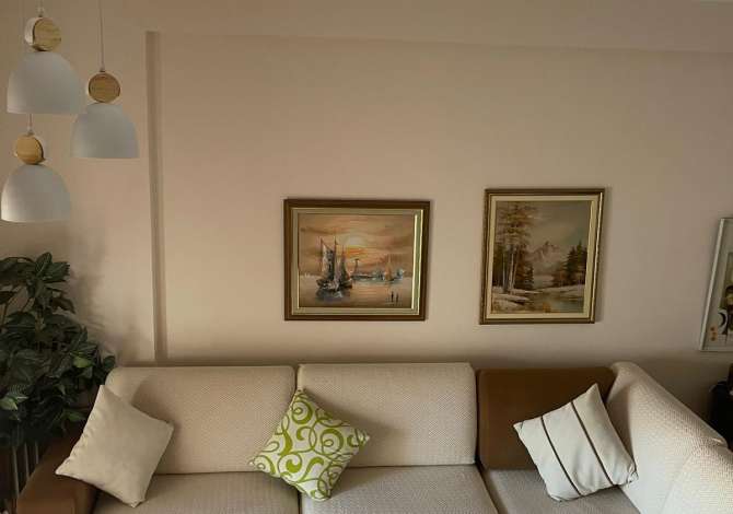 Shtepi me qera 1+1 ne Tirane - 550 Euro
