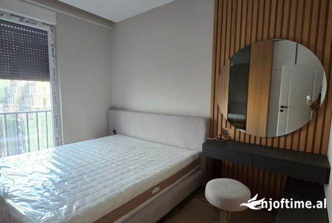 Shtepi me qera Apartament ne Tirane, 1+1, Mobilimi E mobiluar, Pagesa 700  Euro.