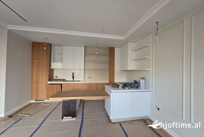 APARTAMENT 1+1 ME QIRA +POST PARKIMI 