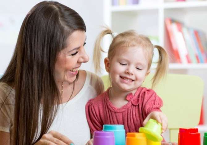 Job Offers Kujdestare femijesh/Babysitter 