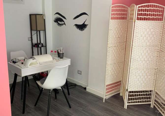 Ambient biznesi ne shitje 1+1 ne Tirane - 12,000 Euro