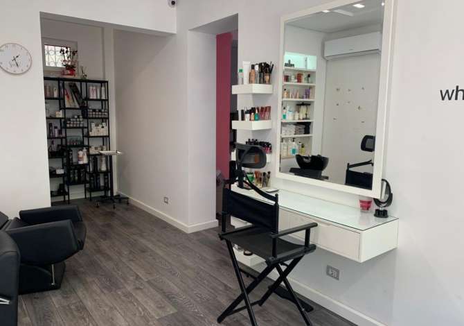 Ambient biznesi ne shitje 1+1 ne Tirane - 12,000 Euro