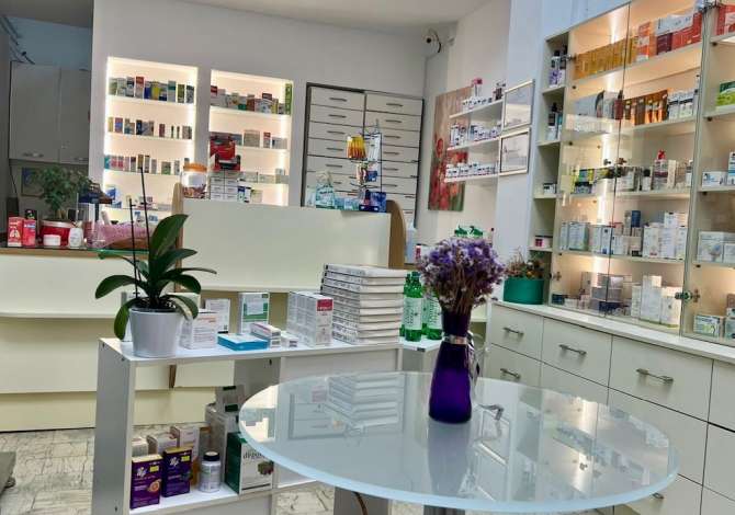 Business Property in Sale 1+1 in Tirana - 22,000 Euro