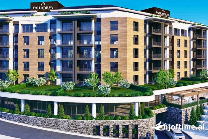 Shtepi ne shitje 1+1 ne Tirane - 150,000 Euro