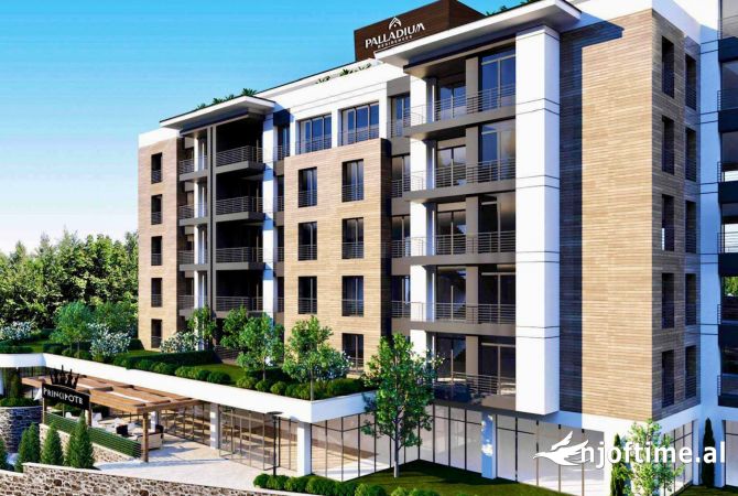 Shtepi ne shitje 1+1 ne Tirane - 150,000 Euro
