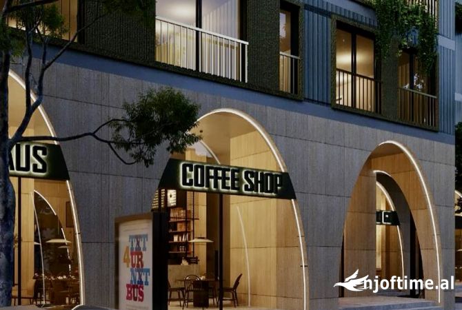 Shtepi ne shitje 1+1 ne Tirane - 172,000 Euro