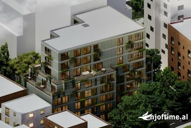 Shtepi ne shitje Apartament ne Tirane, 2+1, Mobilimi Bosh, pa mobiluar, Pagesa 243,000  Euro.