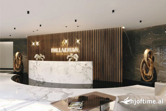 Shtepi ne shitje Apartament ne Tirane, 1+1, Mobilimi Bosh, pa mobiluar, Pagesa 150,000  Euro.