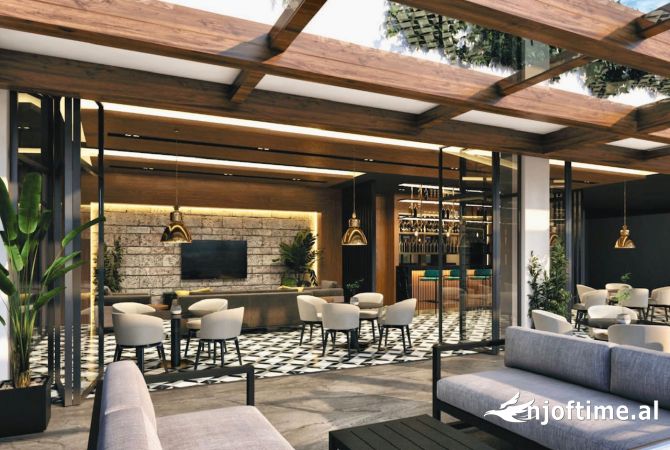 Shtepi ne shitje 1+1 ne Tirane - 150,000 Euro