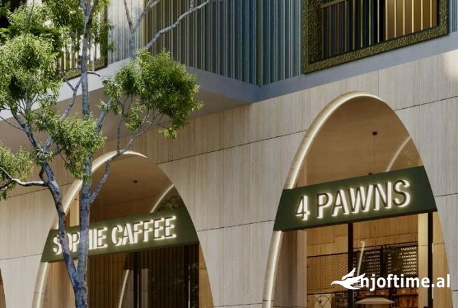 Shtepi ne shitje 1+1 ne Tirane - 172,000 Euro