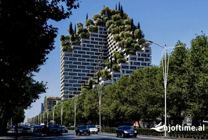 Shtepi ne shitje 1+1 ne Tirane - 134,000 Euro