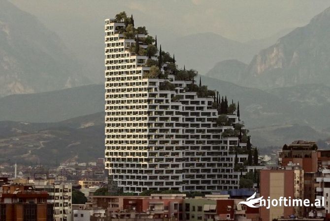 Shtepi ne shitje Apartament ne Tirane, 1+1, Mobilimi Bosh, pa mobiluar, Pagesa 134,000  Euro.