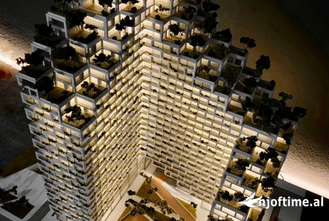 Shtepi ne shitje 1+1 ne Tirane - 134,000 Euro