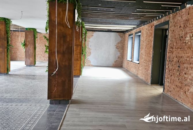 Ambient biznesi me qera 3+1 ne Tirane - 2,500 Euro