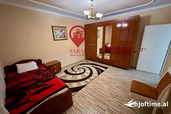 Shtepi ne shitje Apartament ne Tirane, 2+1, Mobilimi E mobiluar, Pagesa 170,000  Euro.