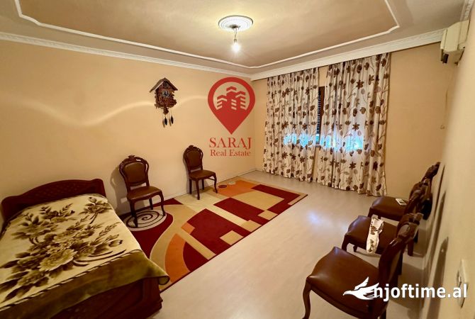 Shtepi ne shitje Apartament ne Tirane, 2+1, Mobilimi Pjeserisht e mobiluar, Pagesa 170,000  Euro.