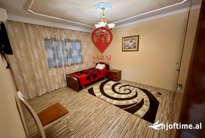 Shtepi ne shitje Apartament ne Tirane, 2+1, Mobilimi Pjeserisht e mobiluar, Pagesa 170,000  Euro.