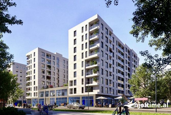 Ambient biznesi me qera 4+1 ne Tirane - 2,500 Euro