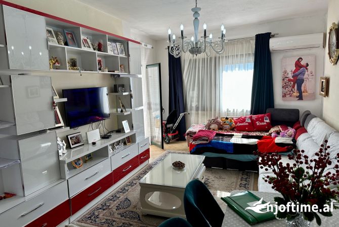 Shtepi ne shitje 1+1 ne Tirane - 99,000 Euro