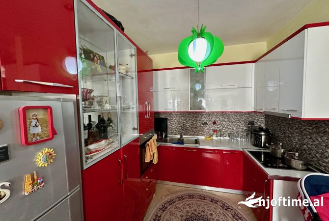 Shtepi ne shitje 1+1 ne Tirane - 98,000 Euro