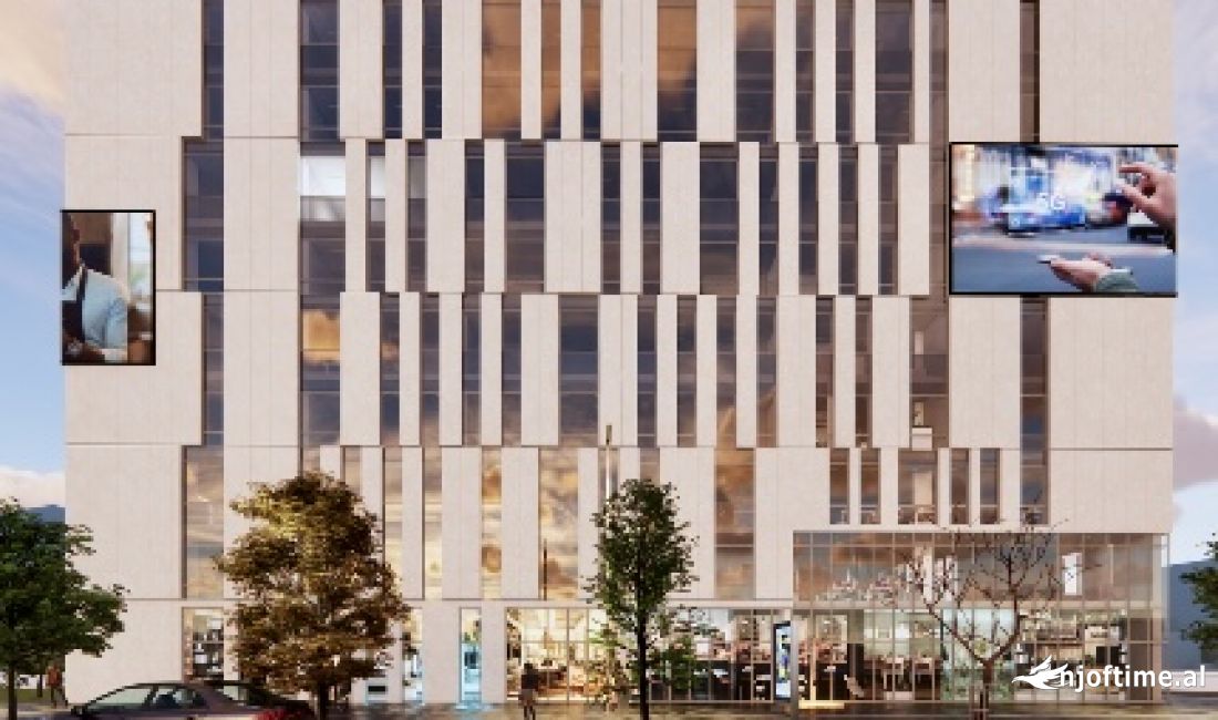 Shtepi ne shitje Apartament ne Tirane, 2+1, Mobilimi Bosh, pa mobiluar, Pagesa 165,000  Euro.