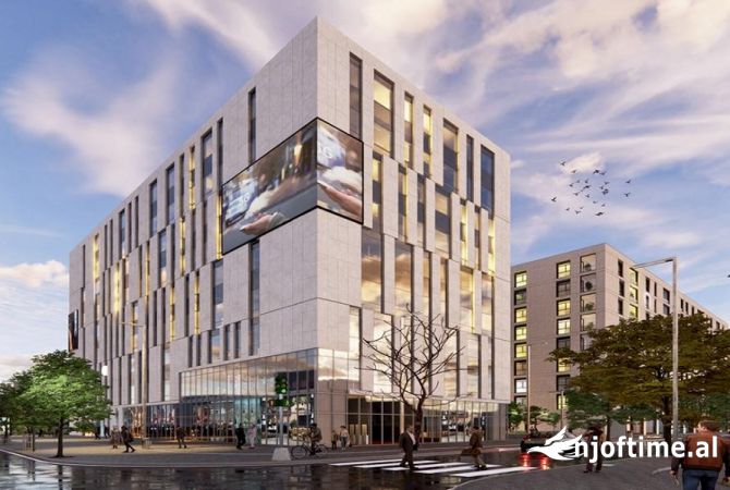 Shtepi ne shitje Apartament ne Tirane, 2+1, Mobilimi Bosh, pa mobiluar, Pagesa 165,000  Euro.