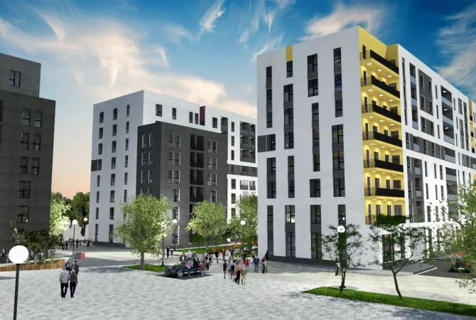 Casa in vendita 2+1 a Tirana - 132,000 Euro