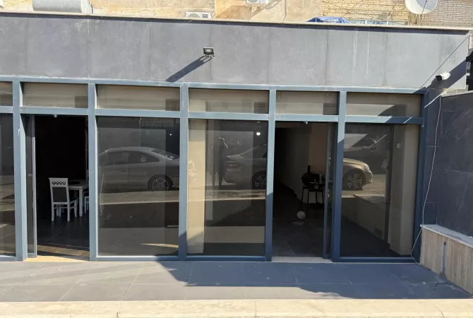 Business Property for Rent 3+1 in Tirana - 600 Euro