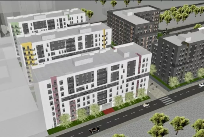 Shtepi ne shitje 2+1 ne Tirane - 132,000 Euro