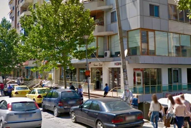 Ambient biznesi me qera 1+1 ne Tirane - 2,000 Euro